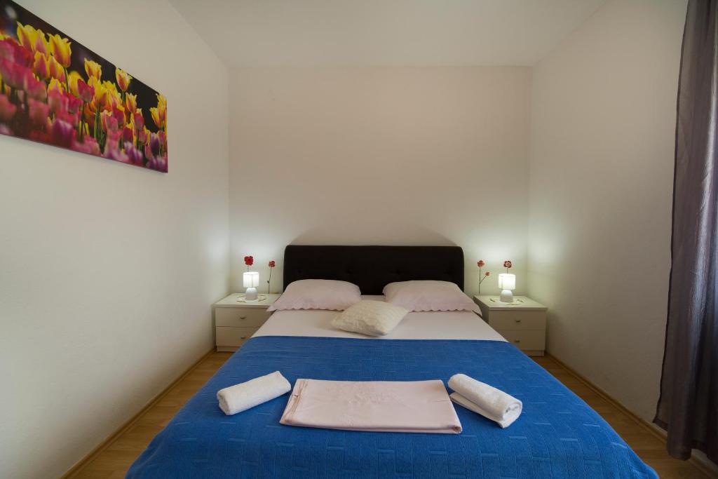 Fotografie z fotogalerie ubytování Apartmani Paula v Poljici