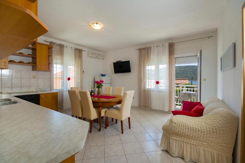 Fotografie z fotogalerie ubytování Apartmani Paula v Poljici