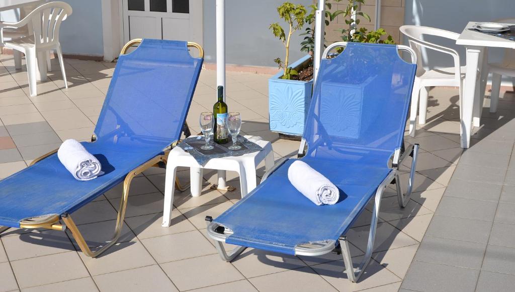 Fotografie z fotogalerie ubytování NIKOS APARTMENTS v destinaci Laganas