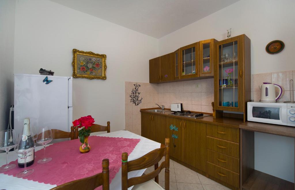 Fotografie z fotogalerie ubytování Apartmani Paula v Poljici