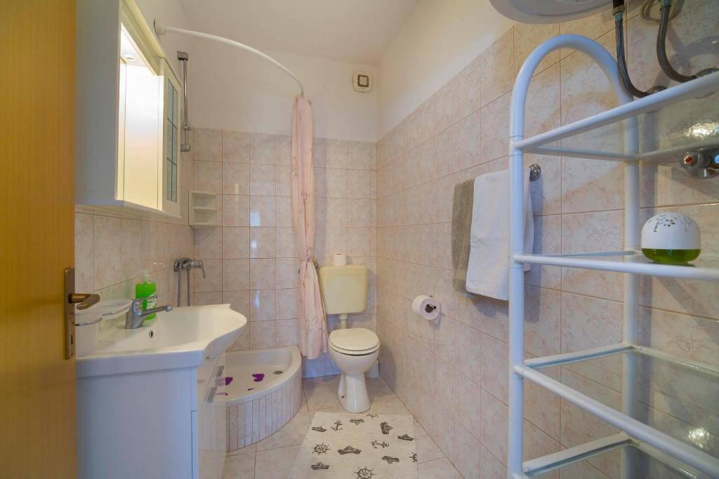 Fotografie z fotogalerie ubytování Apartmani Paula v Poljici