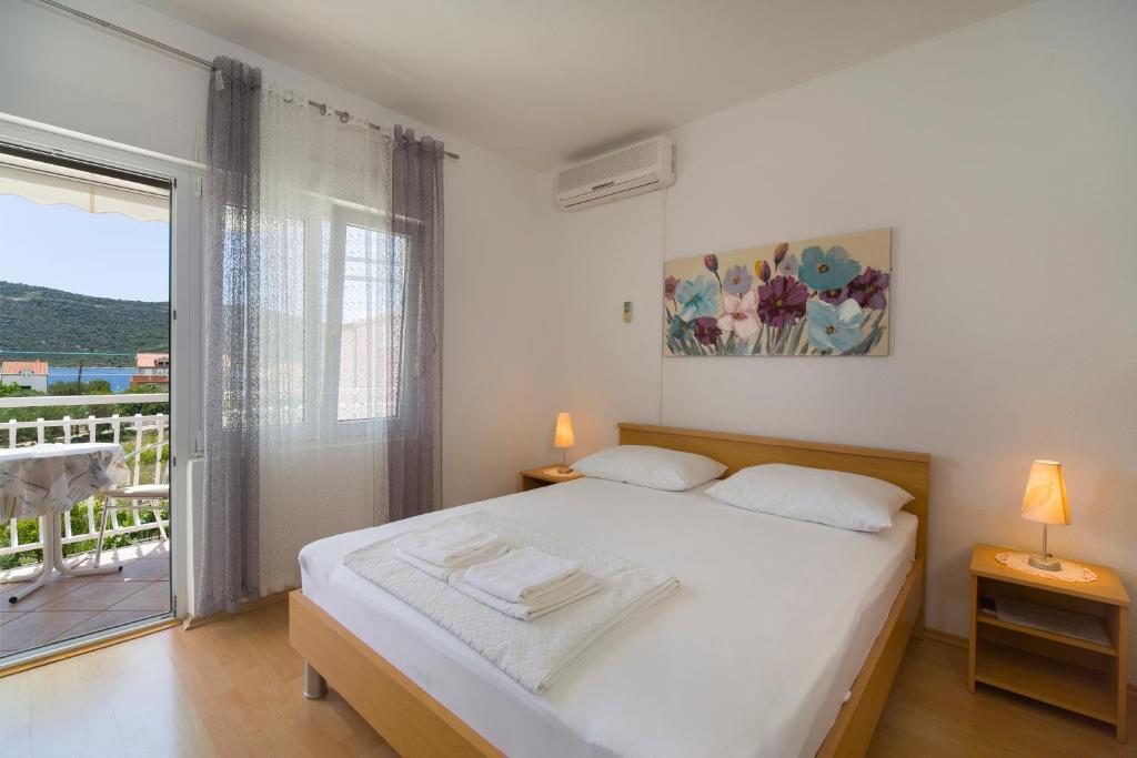 Fotografie z fotogalerie ubytování Apartmani Paula v Poljici