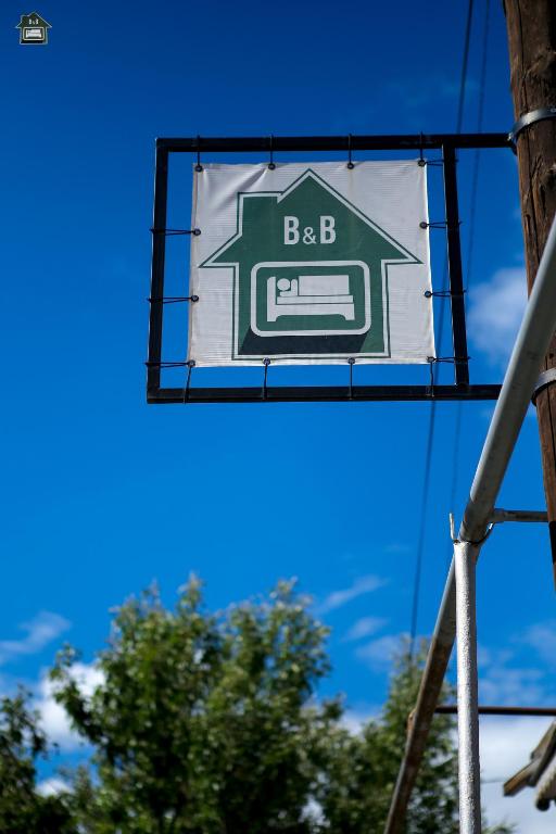 Certifikát, hodnocení, plakát nebo jiný dokument vystavený v ubytování Gyurji Home - Guest House in Gyumri