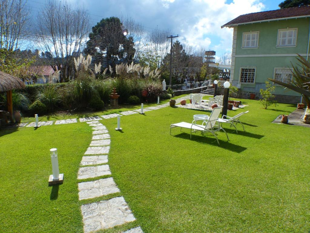  Hotel Casa São José