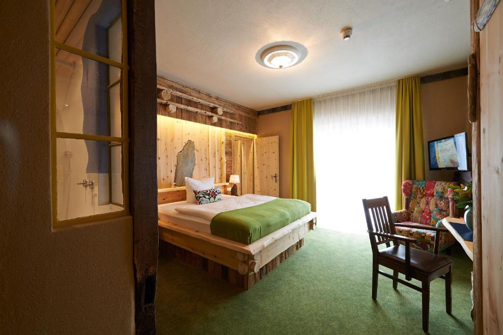 Hotel & Auberge le Journal - 舒适双人间