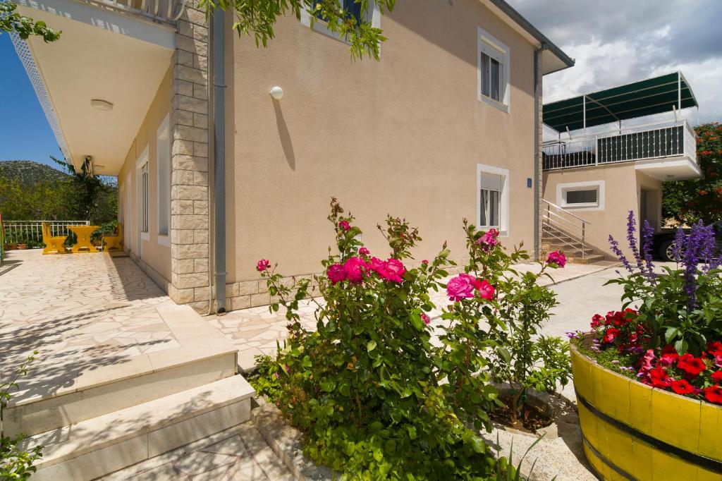 Fotografie z fotogalerie ubytování Apartmani Paula v Poljici