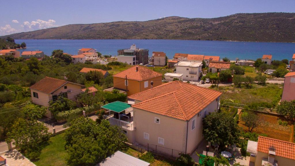 Fotografie z fotogalerie ubytování Apartmani Paula v Poljici