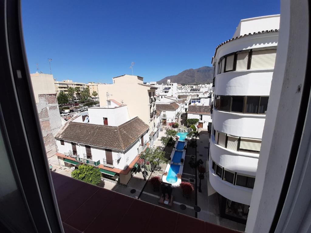 Bild i bildgalleri på Hotel Buenavista i Estepona