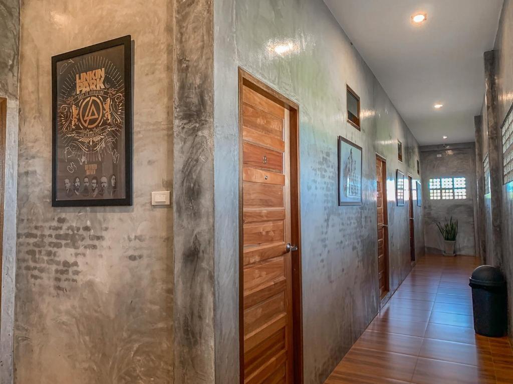 Fotografie z fotogalerie ubytování Bosston Hotel v destinaci Phetchaburi