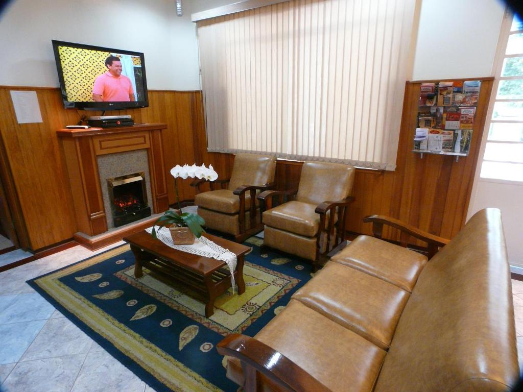  Hotel Casa São José