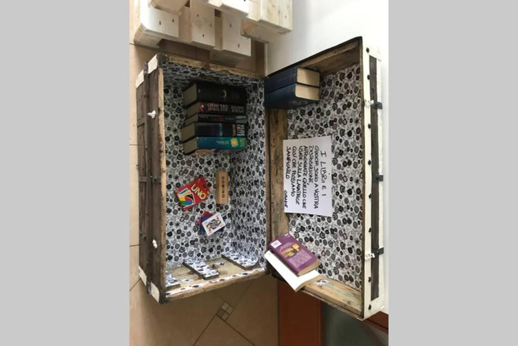 Zdjęcie z galerii obiektu L'Angolo di Leo w mieście Borgofranco dʼIvrea
