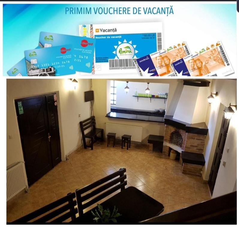 Ένα ή περισσότερα κρεβάτια σε δωμάτιο στο Alena