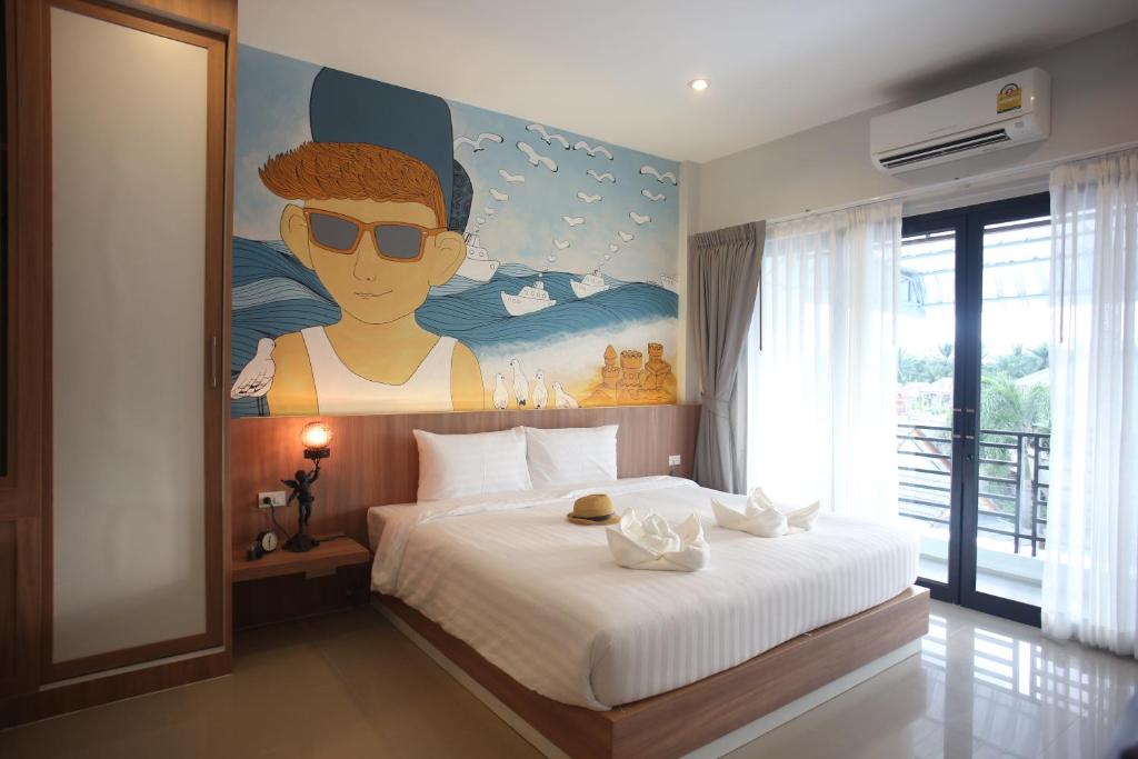 Tairada Boutique Hotel - Resim 35