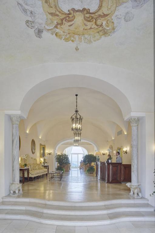 Fotografie z fotogalerie ubytování Caruso, A Belmond Hotel, Amalfi Coast v Ravellu
