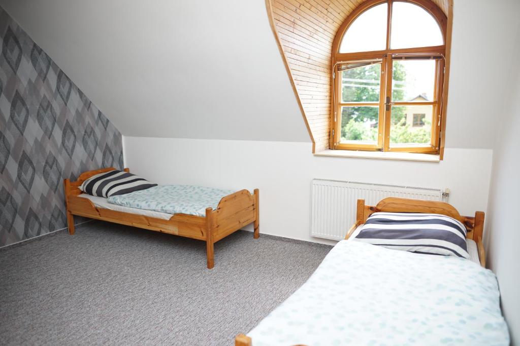Penzion Terasa, bed & breakfast - Tripla Stanza