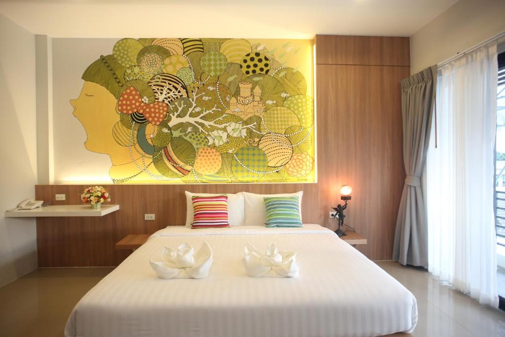 Tairada Boutique Hotel - Resim 34