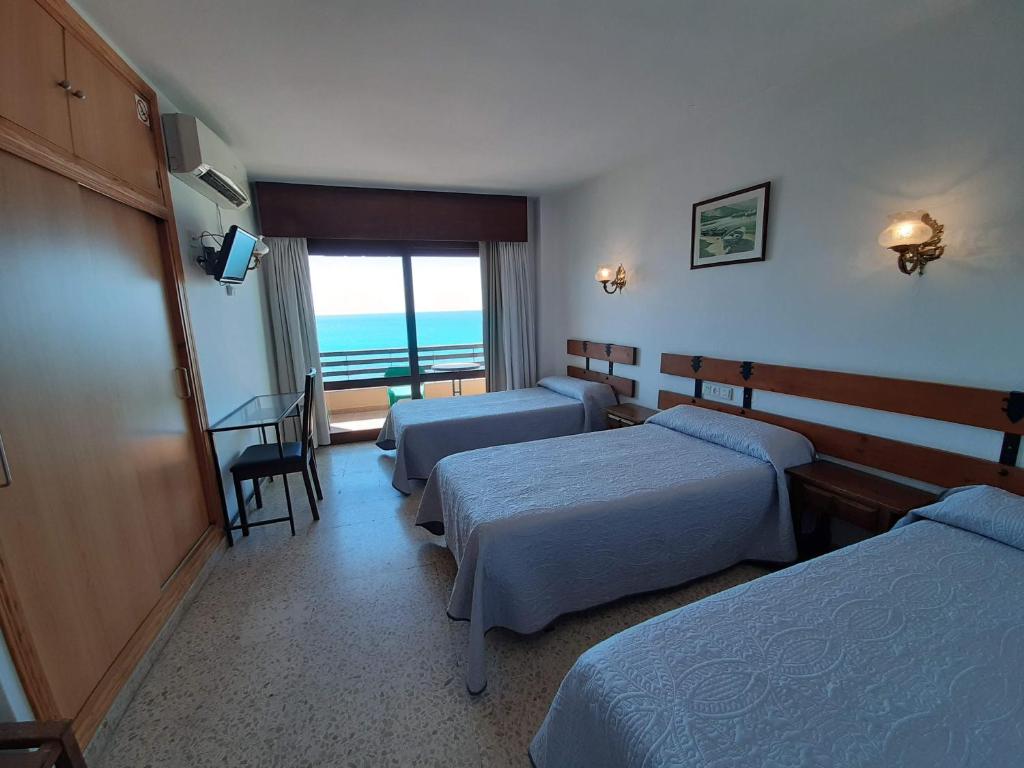 Bild i bildgalleri på Hotel Buenavista i Estepona