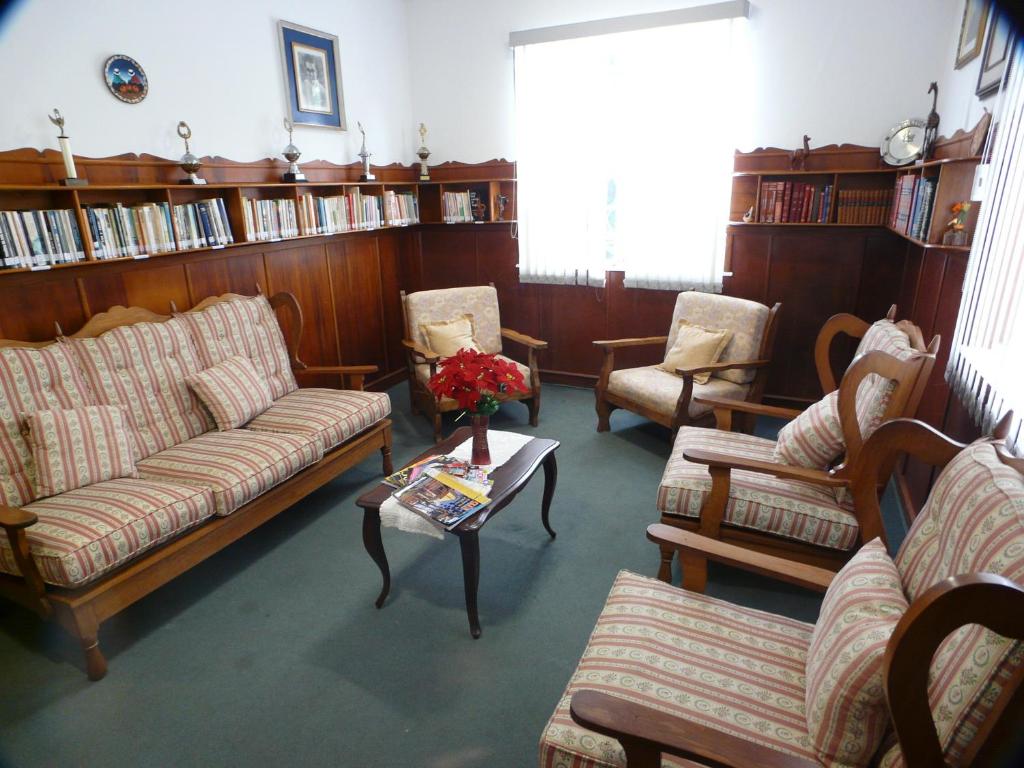  Hotel Casa São José