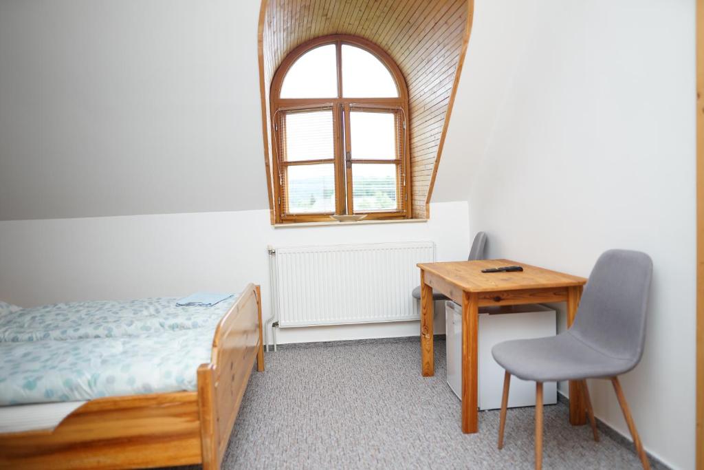 Penzion Terasa, bed & breakfast - Stanza Quadrupla