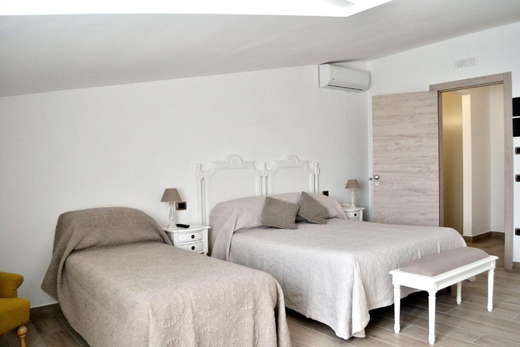 B&B Cloud - Deluxe Triple Room