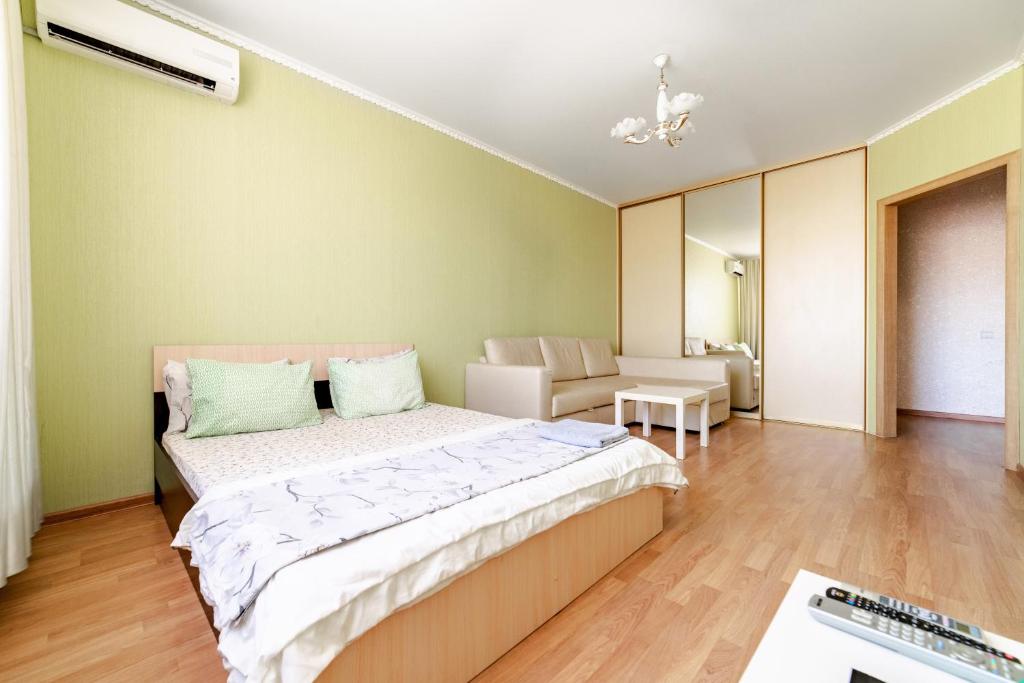 Apartments near Panorama 18/1, Krasnodar (updated prices 2024)