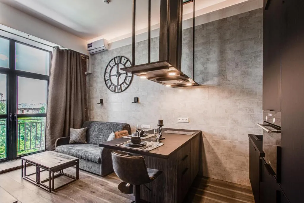 SMART HOST Klein Loft Vokzala, Moscova, Rusia