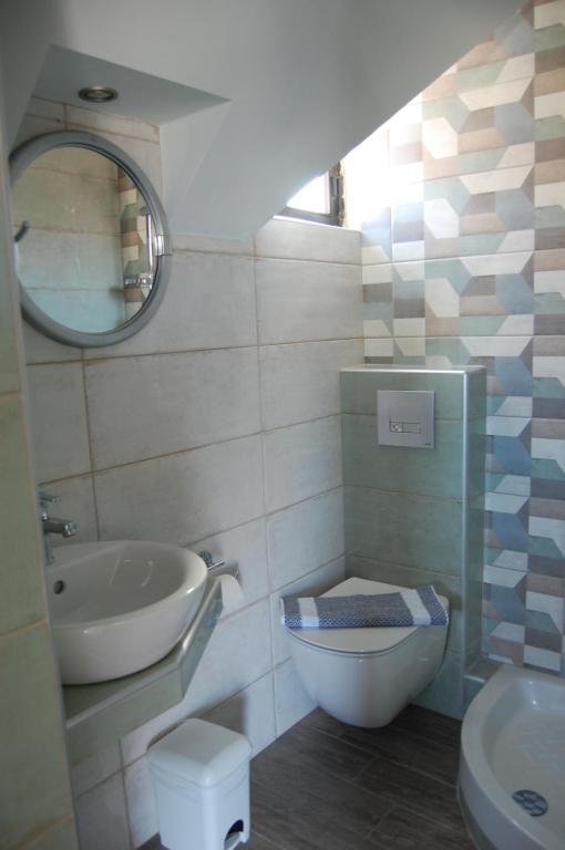 Giorgos Apartments Square - Triple Room