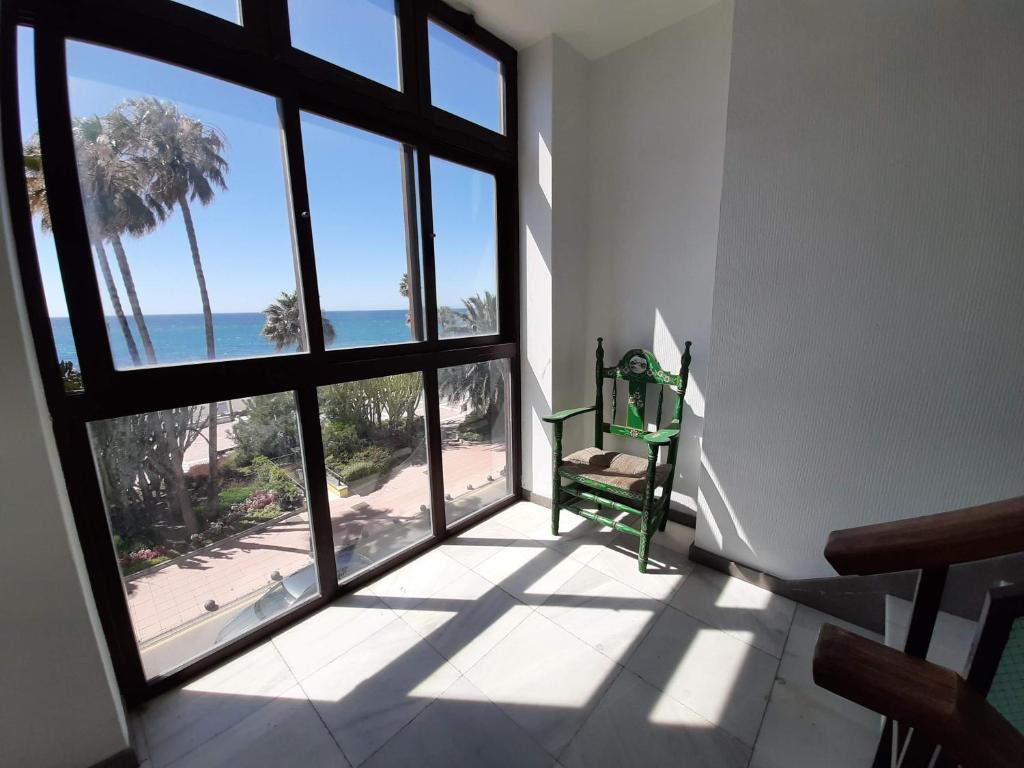 Bild i bildgalleri på Hotel Buenavista i Estepona