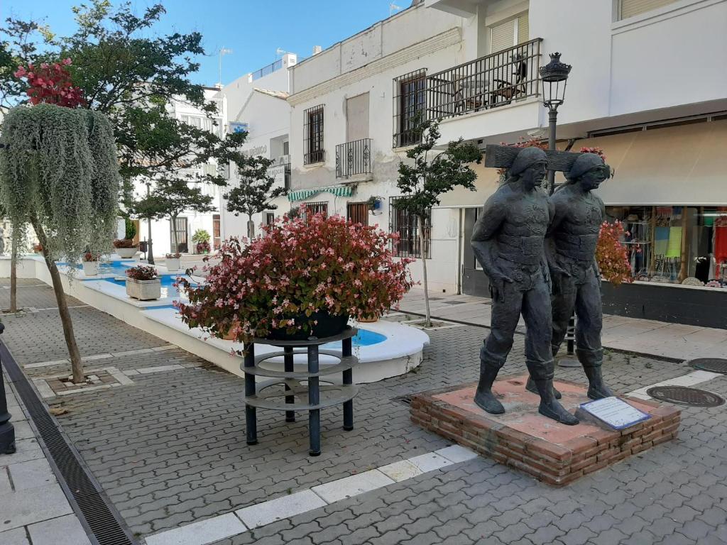 Bild i bildgalleri på Hotel Buenavista i Estepona