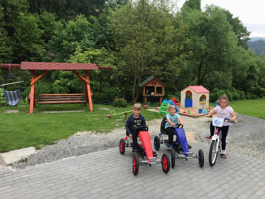 Hosté ubytování Apartamenty Kadłubek