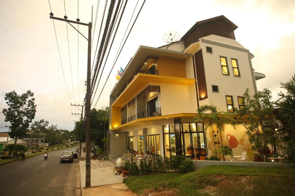 Tairada Boutique Hotel - Resim 30