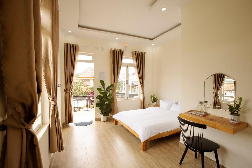 Calais Villa, Da Lat (updated prices 2024)