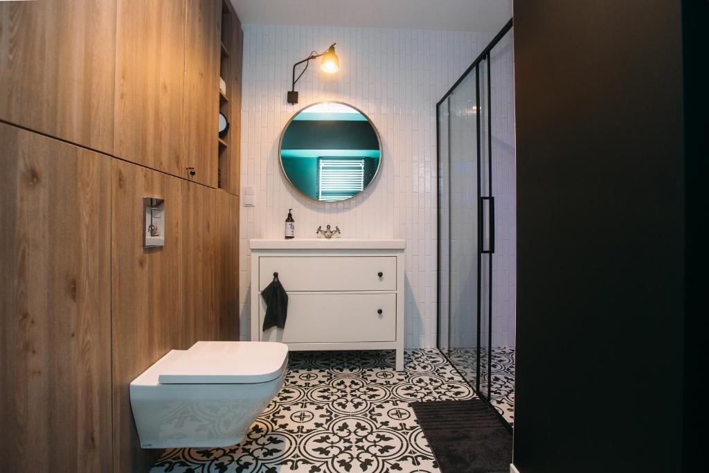 Apartament Koszary - Two-Bedroom Apartment