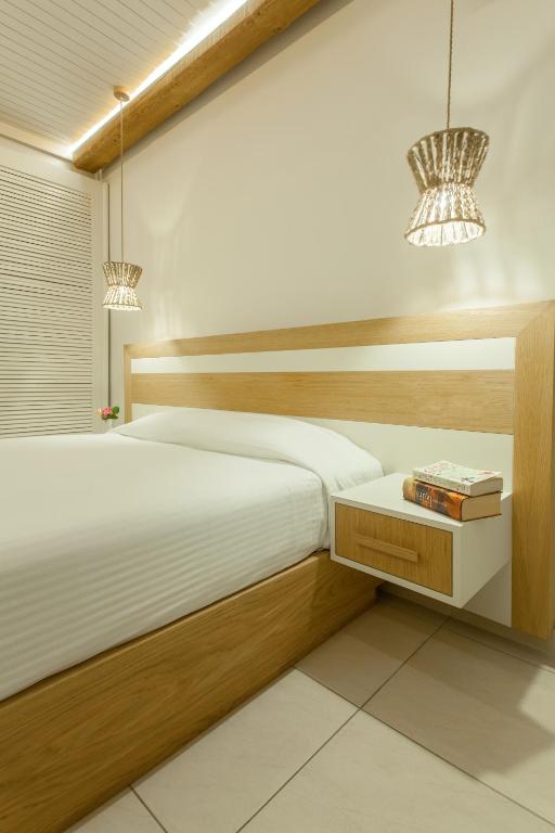 Aeolos Resort - Main Section - Double Room With Pool View