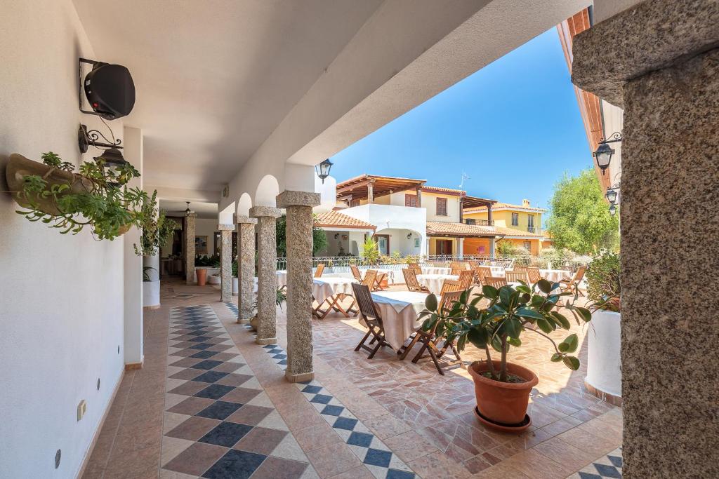 Hotel Bonsai, San Teodoro (updated prices 2026)