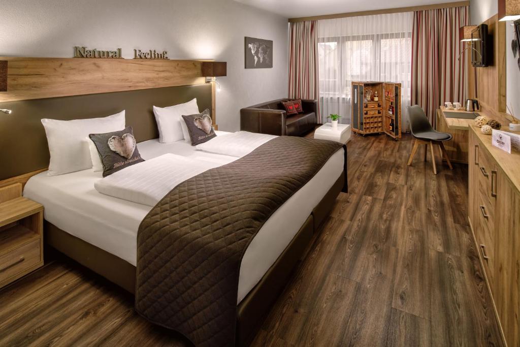 Neo Hotel Linde Esslingen - Полулюкс «Нео чилл-аут»