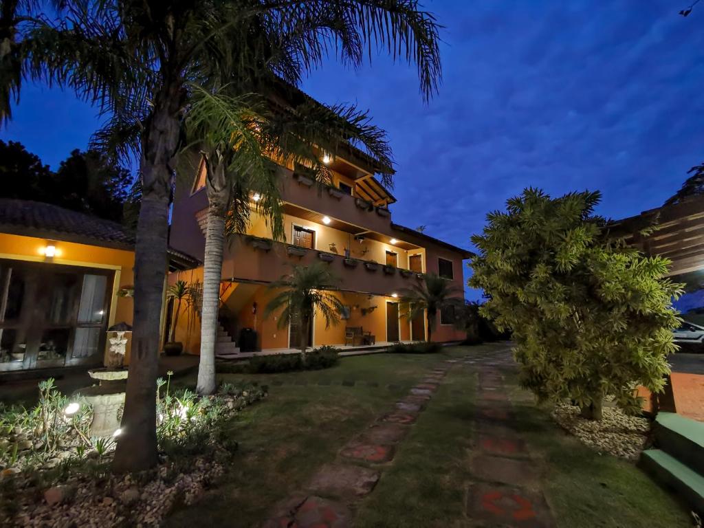  Pousada Ilha dos Anjos