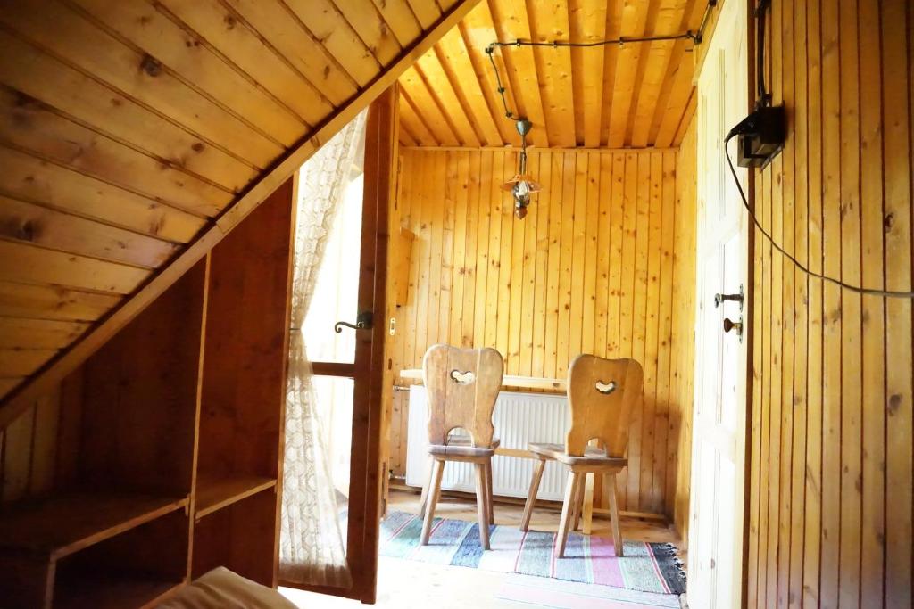 Fotografie z fotogalerie ubytování Chata Živa pod Babou horou v destinaci Oravská Polhora