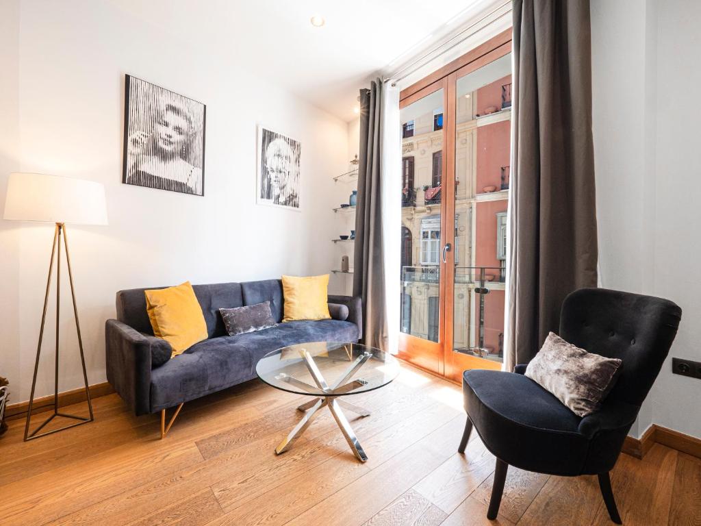 Charming Carreteria Street Boutique Apartment, Málaga, Spain ...