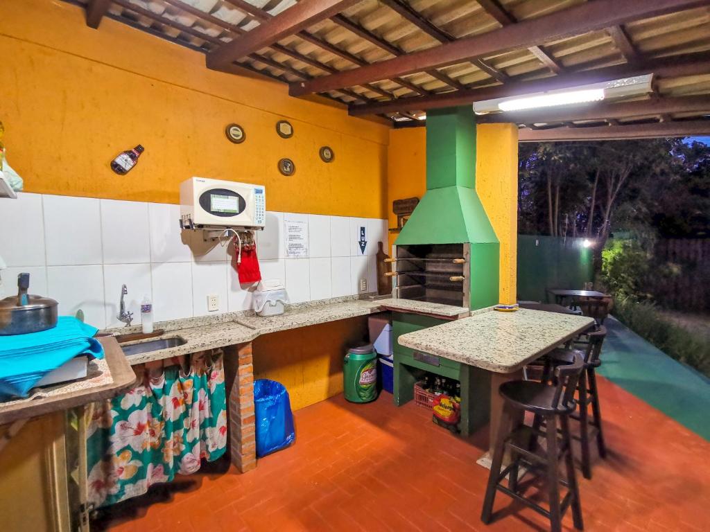  Pousada Ilha dos Anjos