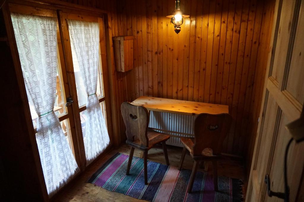 Fotografie z fotogalerie ubytování Chata Živa pod Babou horou v destinaci Oravská Polhora