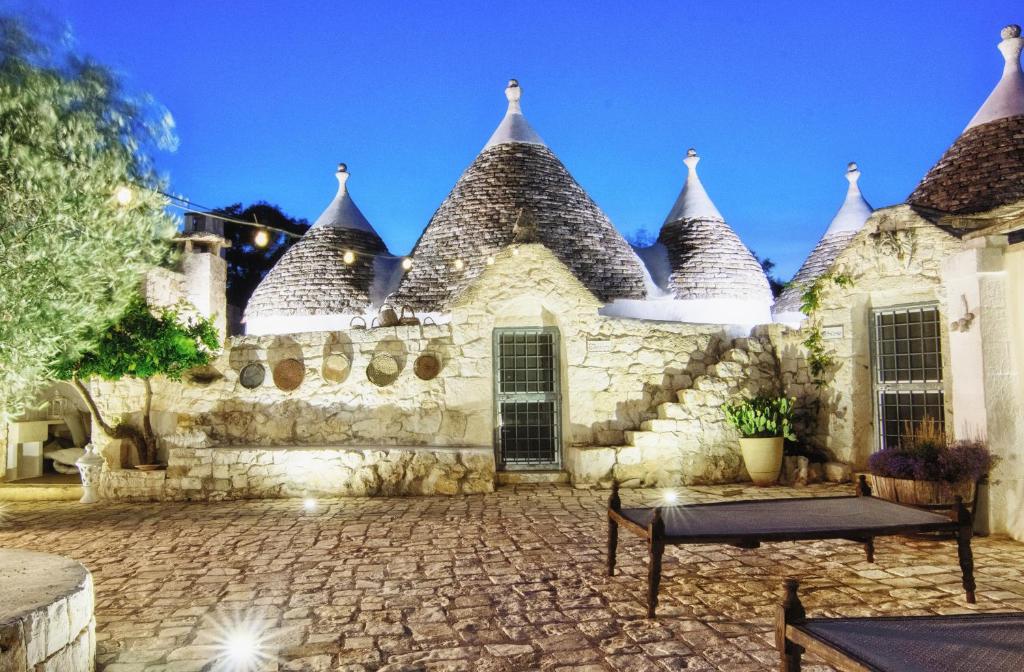 Fotografie z fotogalerie ubytování Puntebianche B&B v destinaci Ceglie Messapica