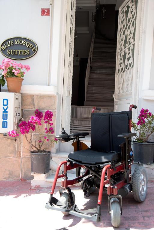 Blue Mosque Suites 2 - Old City Sultanahmet - 9