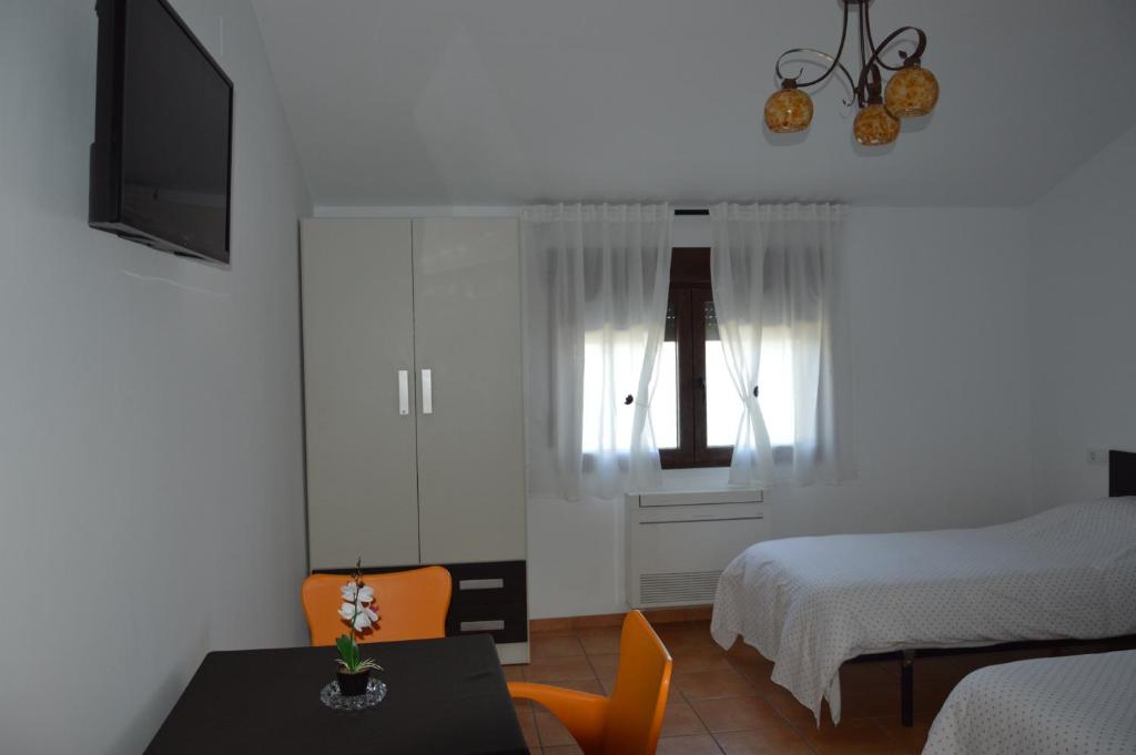 Rural Reillo Alojamientos Rurales - Economy Quadruple Room