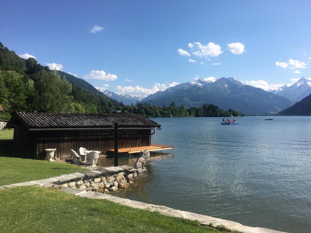Príroda v okolí apartmánu