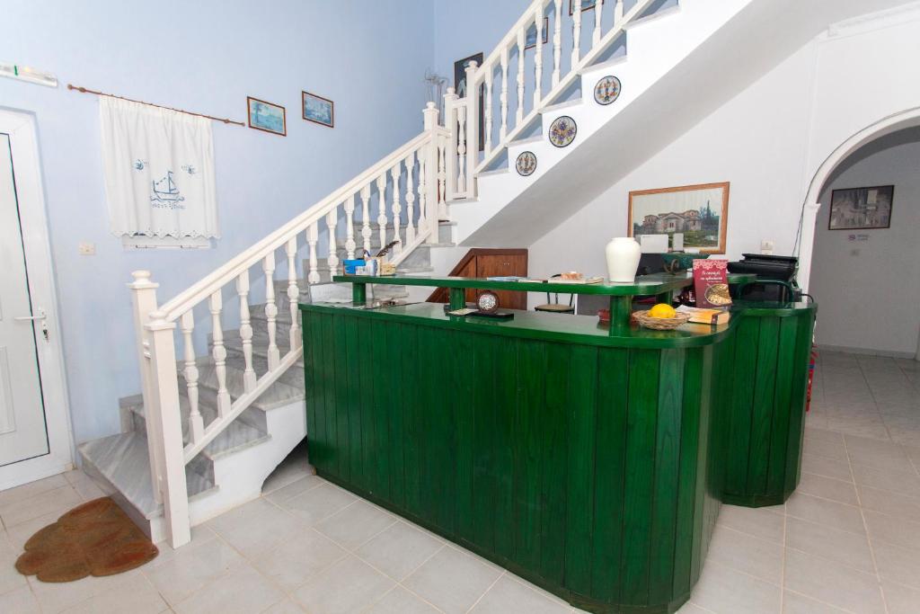 Fotografie z fotogalerie ubytování Ionio Gastronomy Suites v destinaci Ammoudia
