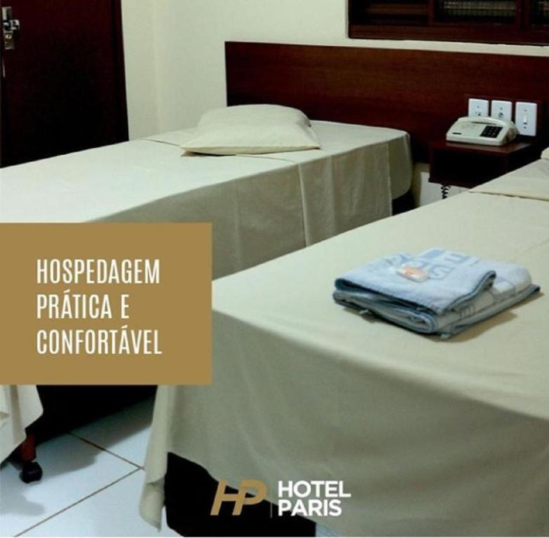  Hotel Paris