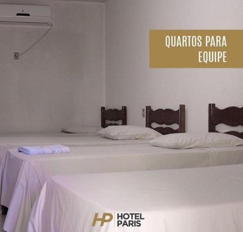  Hotel Paris