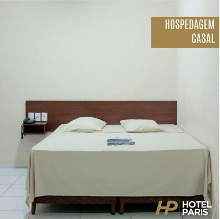  Hotel Paris
