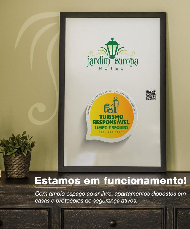  Hotel Jardim Europa